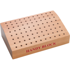 Wooden "HANDY" Block 4-1/2" X 6"
